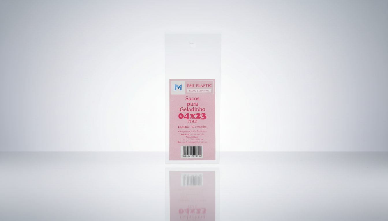 Produto de Plástico 2