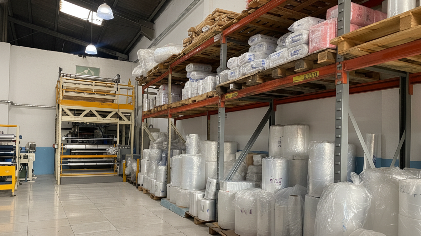 Logística e Entrega